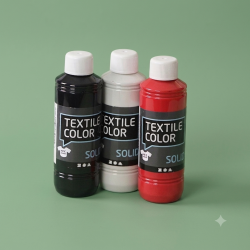 Textielverf 250 ml